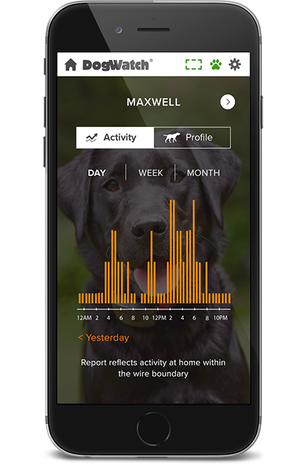 DogWatch of Mid-Canada, Winnipeg, Manitoba | SmartFence WebApp Image